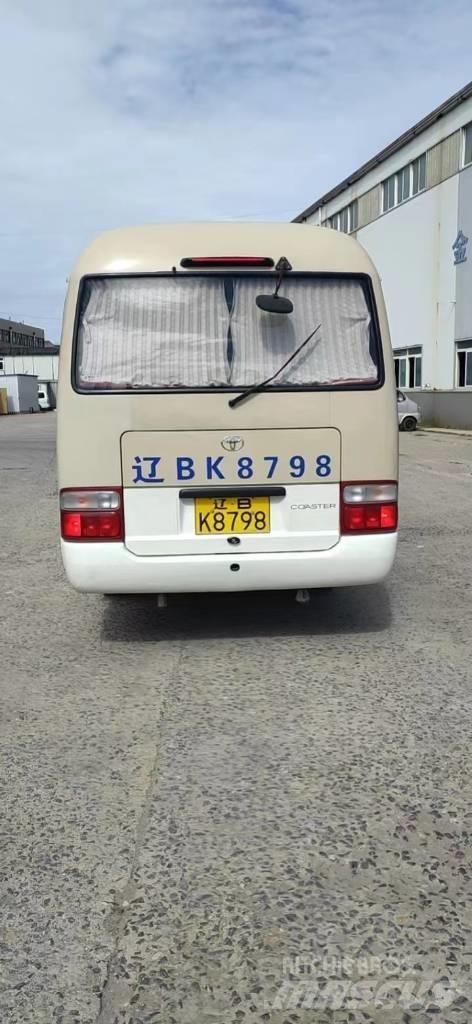 Toyota Coaster Bus Mini buses