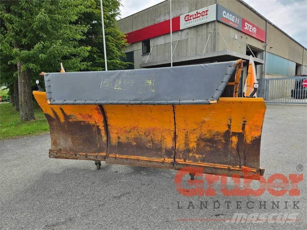 Beilhack PV 28-3 Snow blades and plows