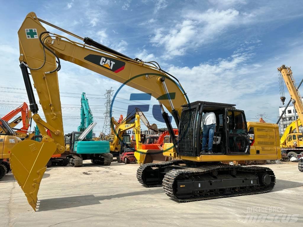 CAT 330 GC Crawler excavators