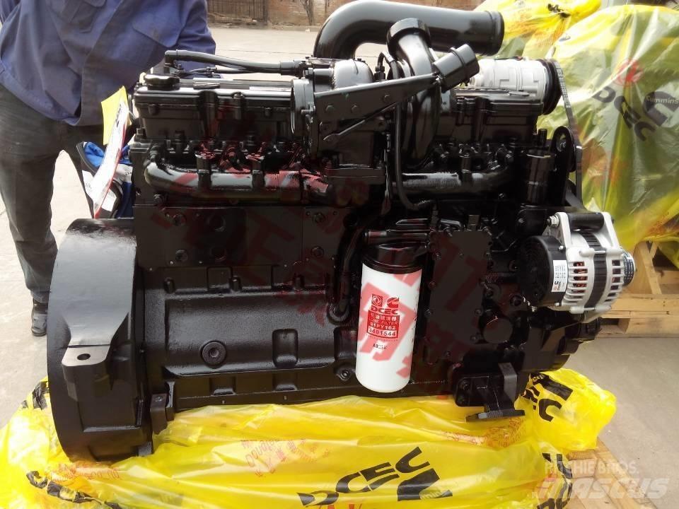 Cummins L375 30 Engines