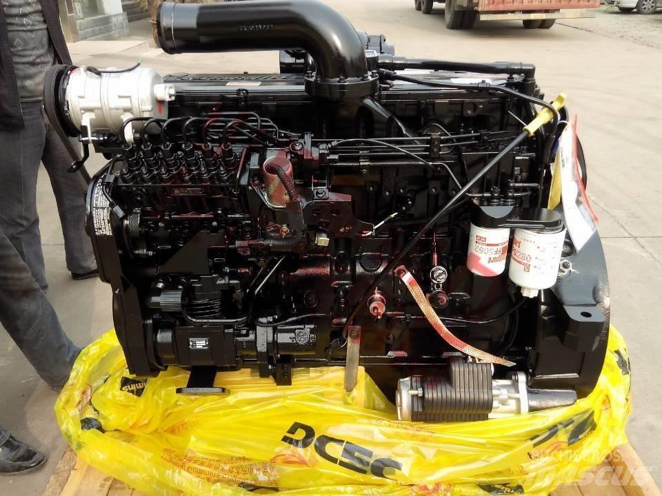 Cummins L375 30 Engines