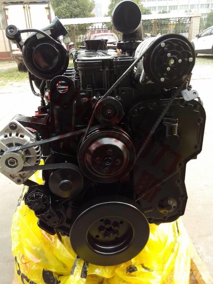 Cummins L375 30 Engines