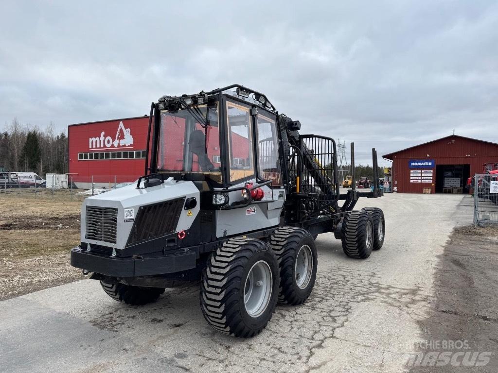 Vimek 870.1 Skidders