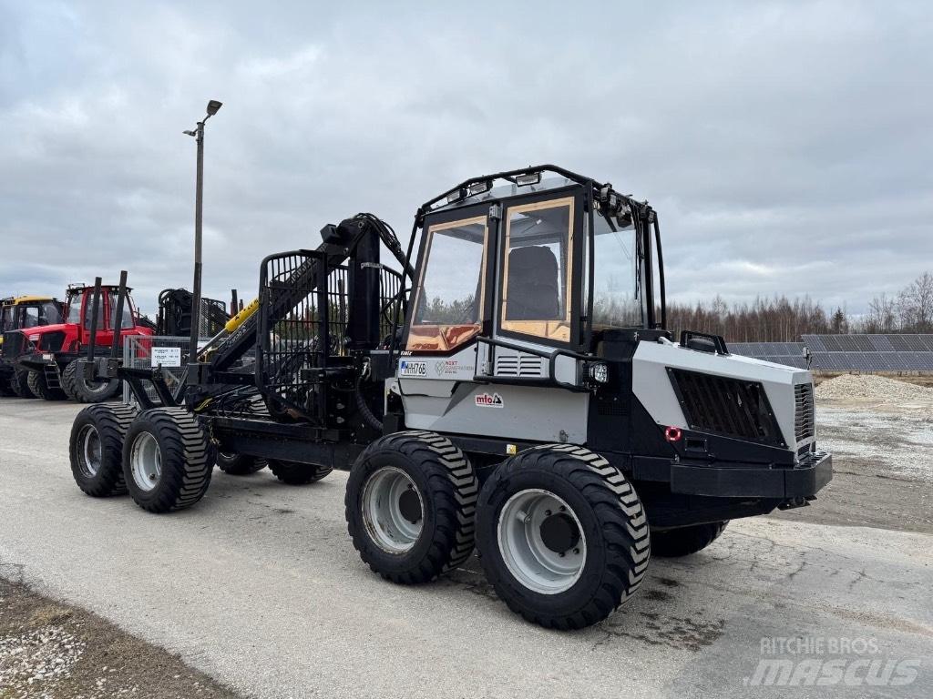 Vimek 870.1 Skidders