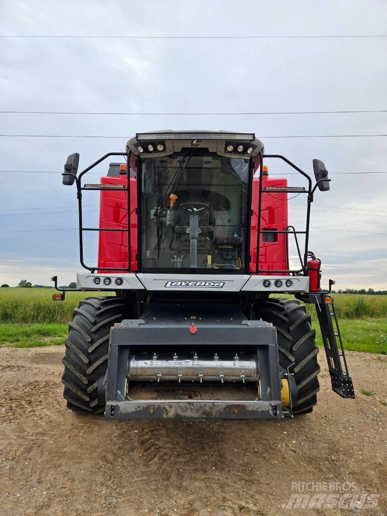 Laverda M300 MCS Combine harvesters