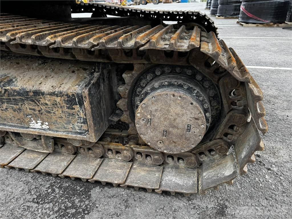 Sany SY 365 C Crawler excavators