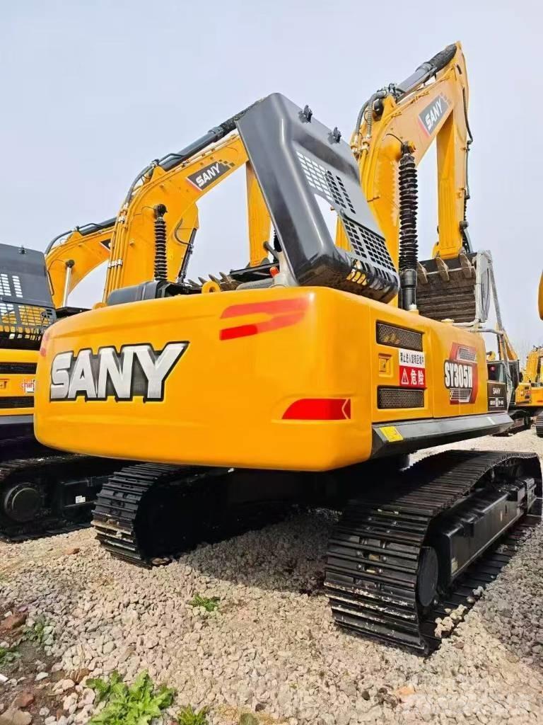 Sany 305H Crawler excavators