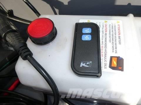 RawMaxx FYH24BP14K Low loaders