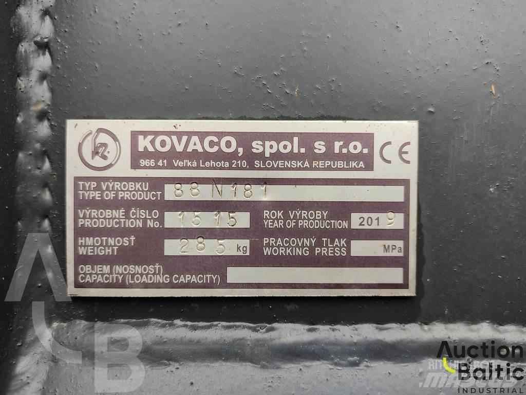Kovaco 88N181 Snow blades and plows