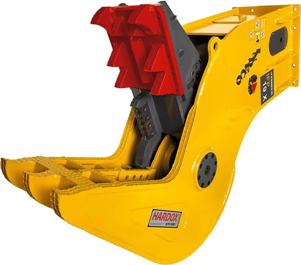 Indeco IFP 19 X Pulveriser  (Demolition Crusher ) 