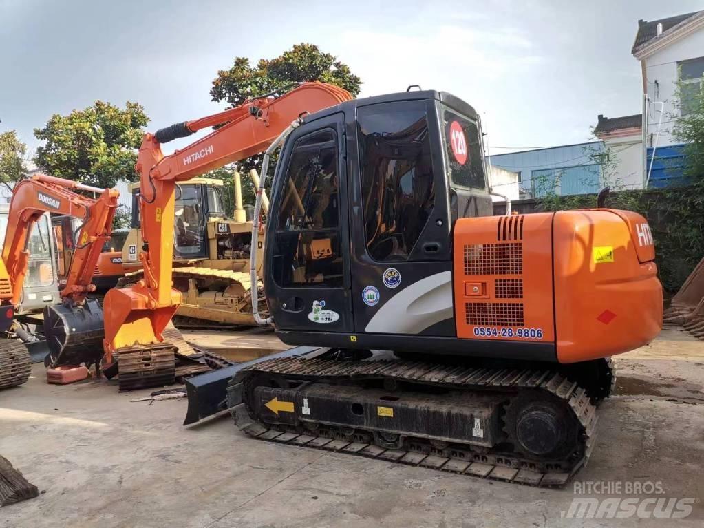 Hitachi ZX 70-5A Midi excavators  7t - 12t
