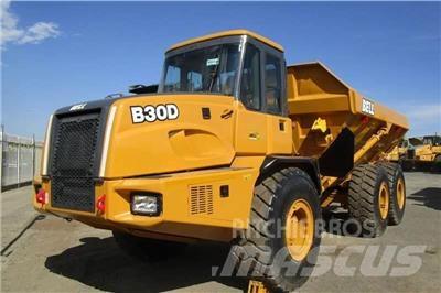 Bell B30D Articulated Dump Trucks (ADTs)
