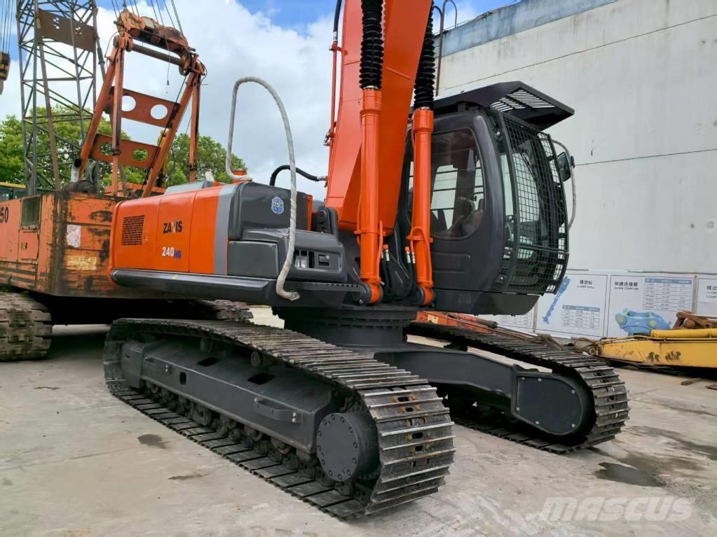 Hitachi ZX 240-3 Crawler excavators