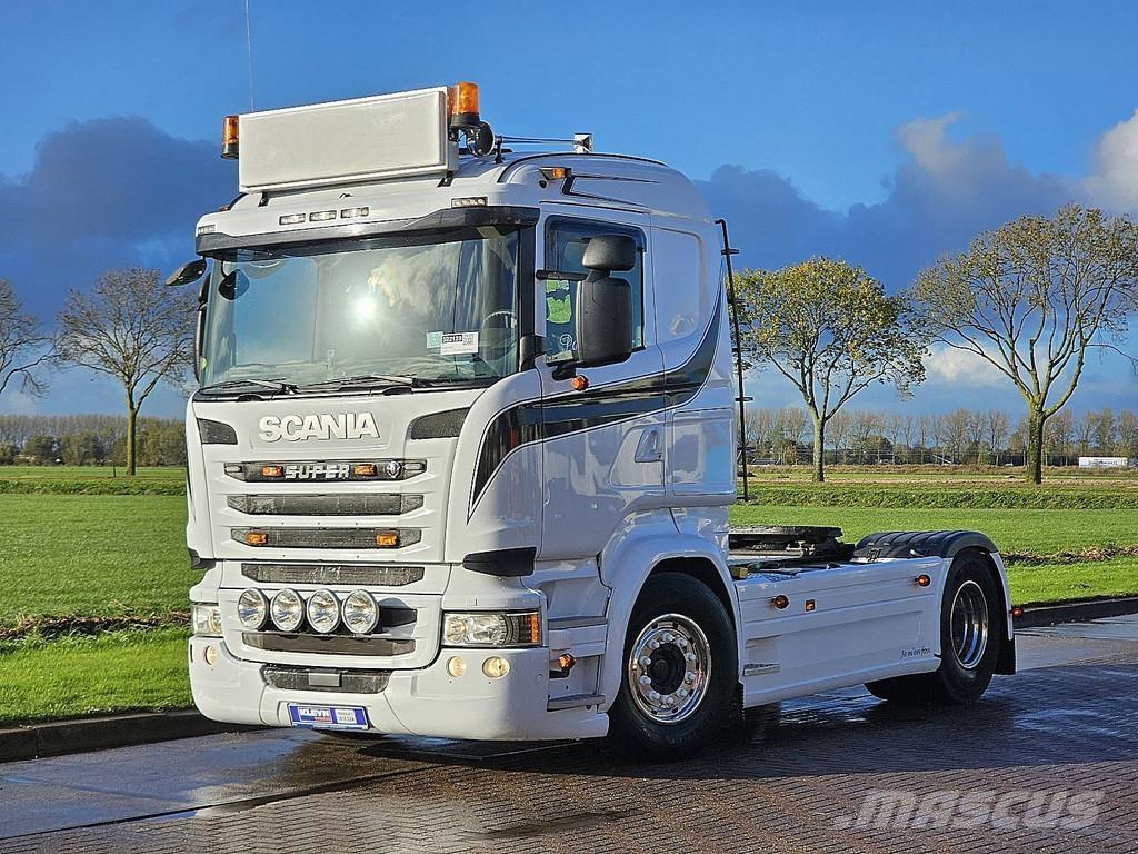 Scania R450 CR19 Tractor Units