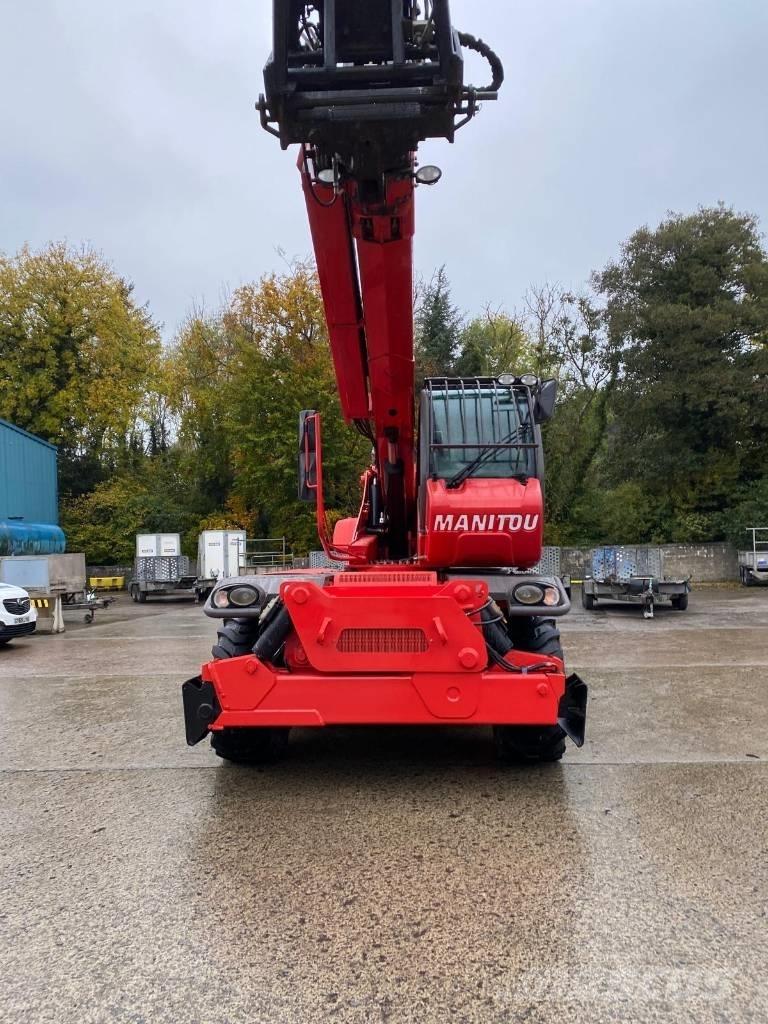 Manitou MRT 2150 Telescopic handlers