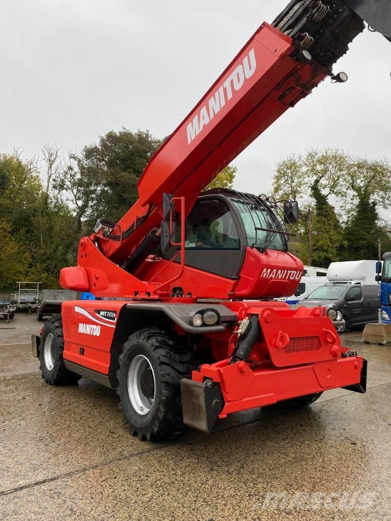 Manitou MRT 2150 Telescopic handlers