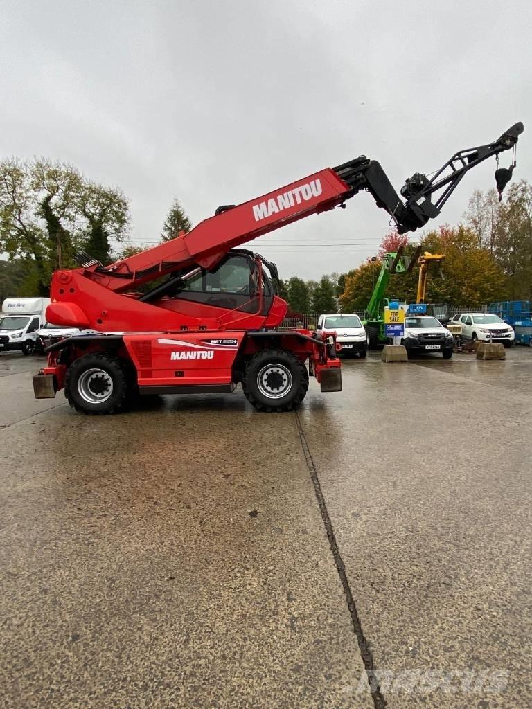 Manitou MRT 2150 Telescopic handlers