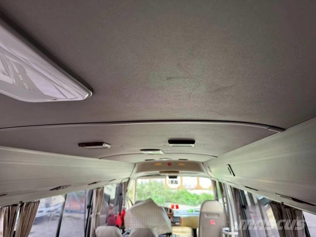 Toyota Coaster Bus Mini buses