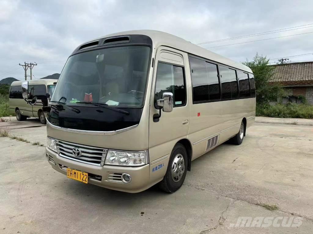 Toyota Coaster Bus Mini buses