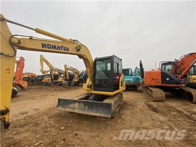 Komatsu pc70-8 Crawler excavators