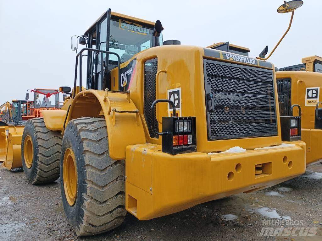 CAT 966 H Wheel loaders