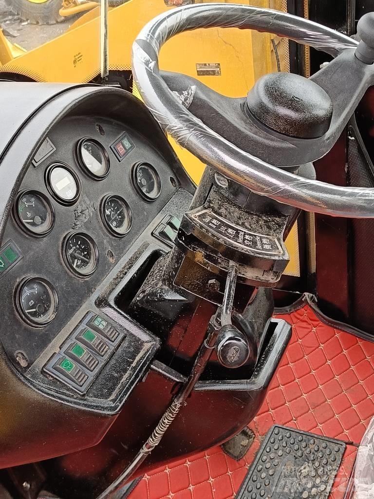 CAT 966 H Wheel loaders