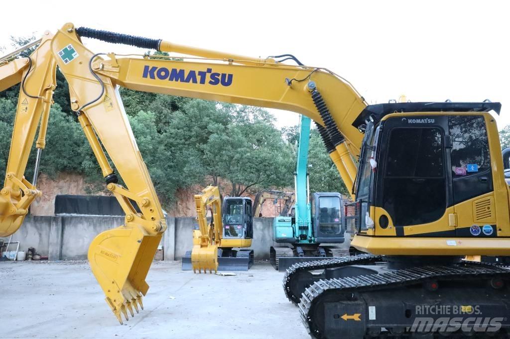 Komatsu PC 210-8 Mini excavators < 7t (Mini diggers)