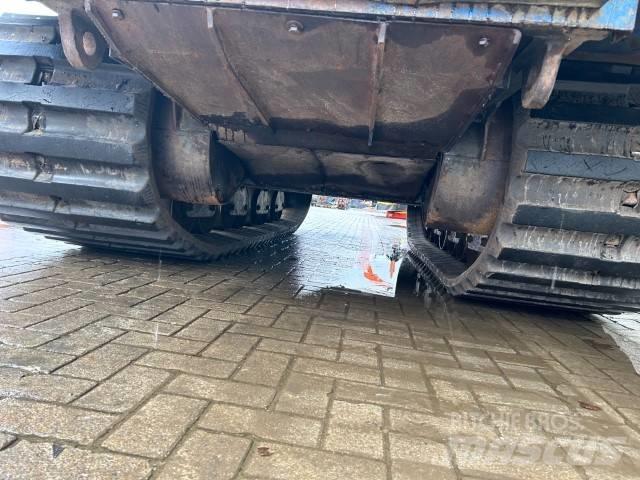 IHI IC 100-2 Tracked dumpers