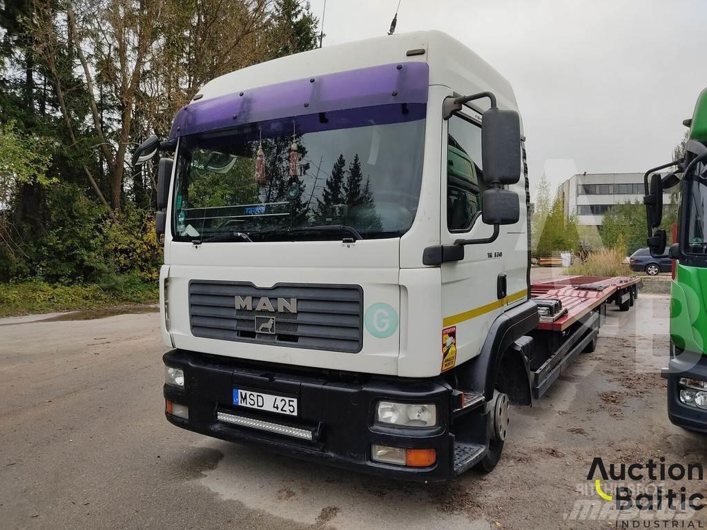 MAN TGL8.240 Vehicle transporters