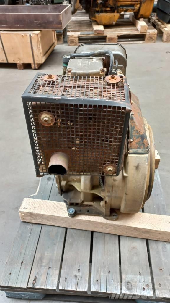 Hatz 1D81Z Engines