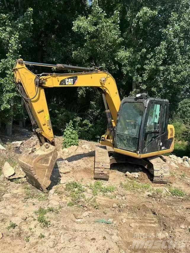 CAT 307 Crawler excavators