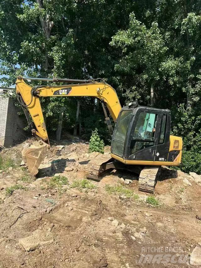 CAT 307 Crawler excavators