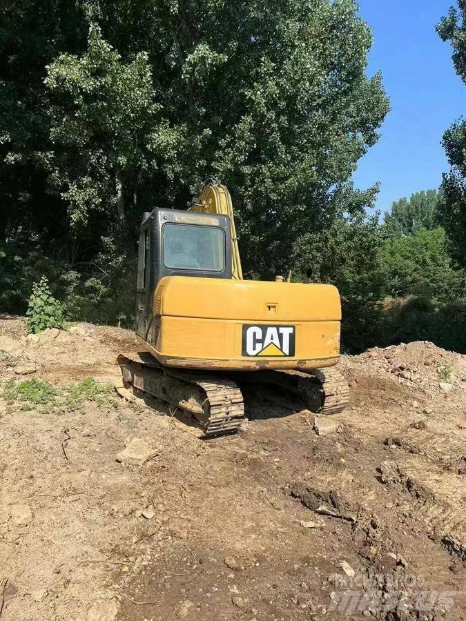 CAT 307 Crawler excavators