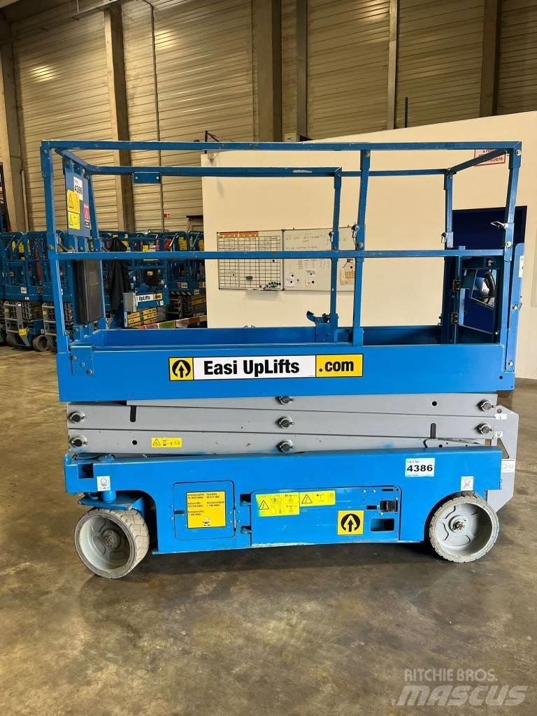 Genie GS 2032 Scissor lifts