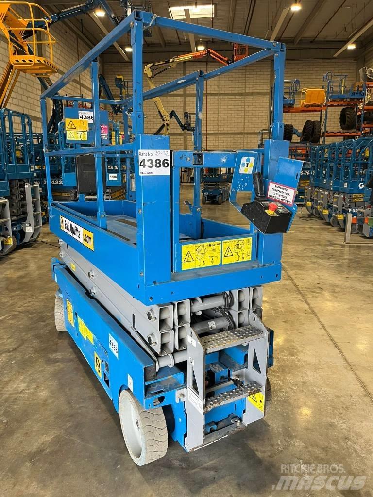 Genie GS 2032 Scissor lifts