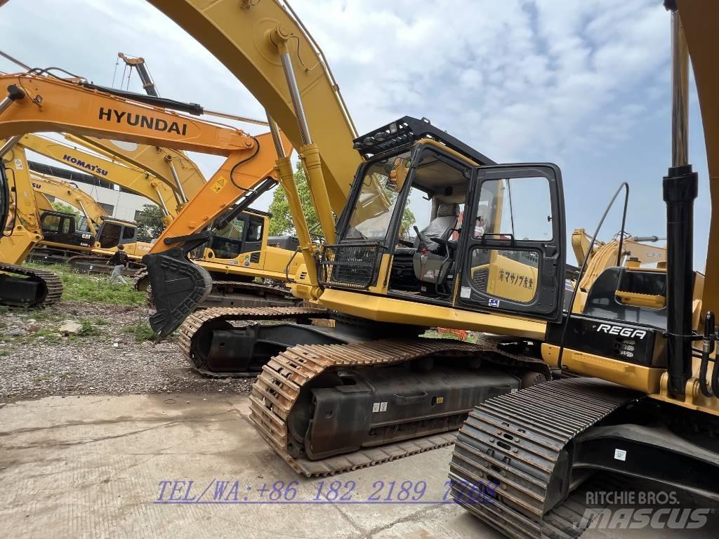 Komatsu PC 350-8 Crawler excavators