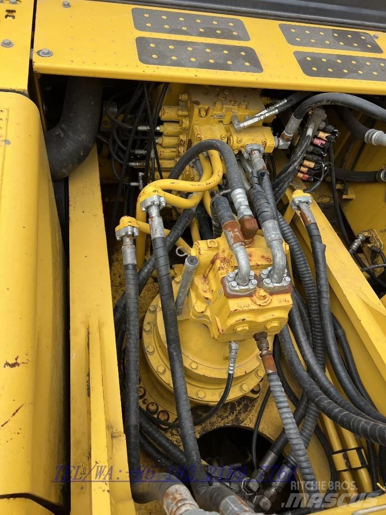 Komatsu PC 350-8 Crawler excavators