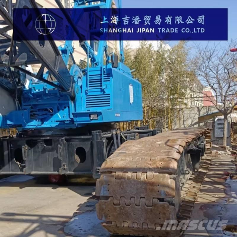 Sumitomo SCX 2500 Tracked cranes