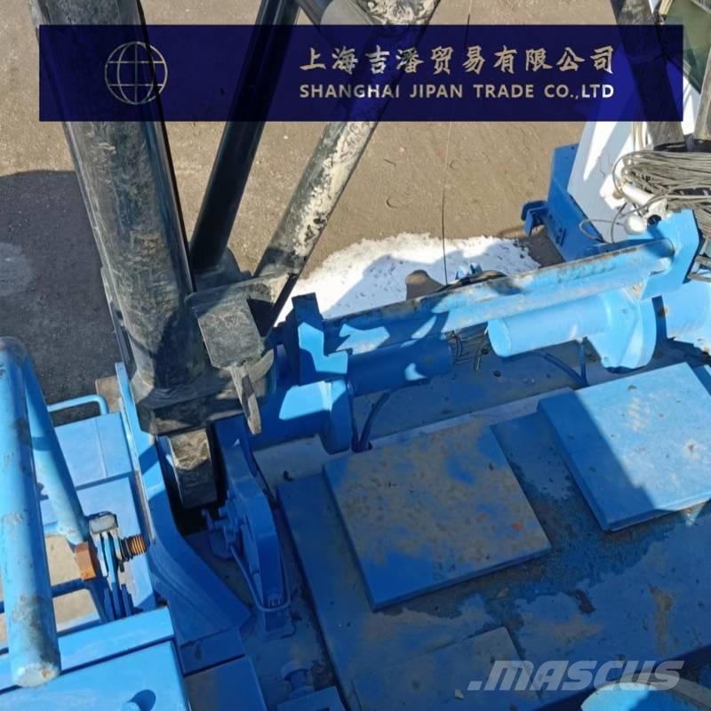 Sumitomo SCX 2500 Tracked cranes