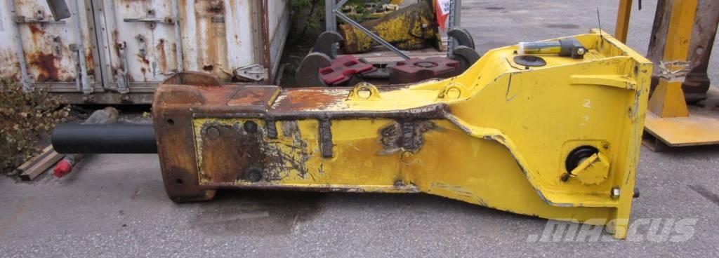 Atlas Copco HB 3100 Hammers / Breakers