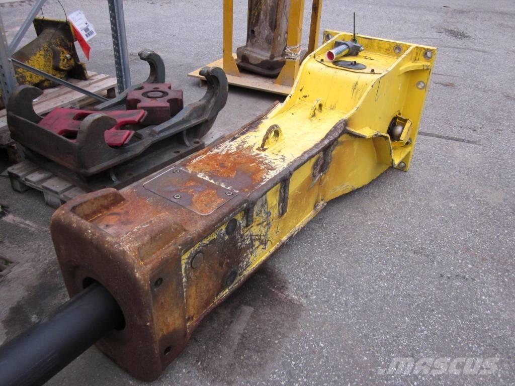 Atlas Copco HB 3100 Hammers / Breakers