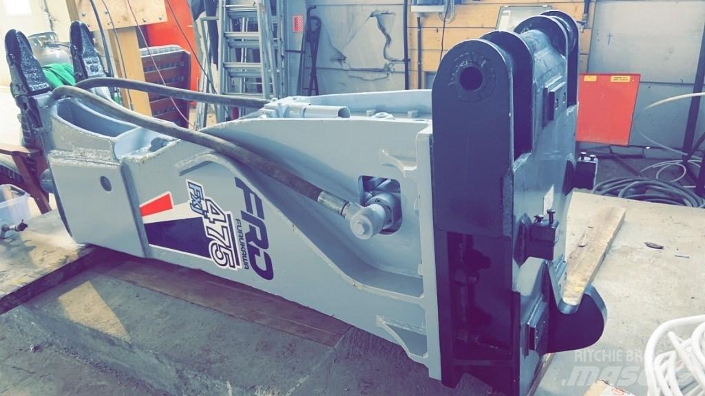 Furukawa FXJ 475 Hammers / Breakers