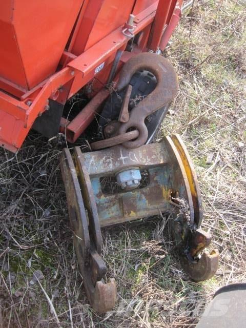 Atlas Hacken Crane parts and equipment