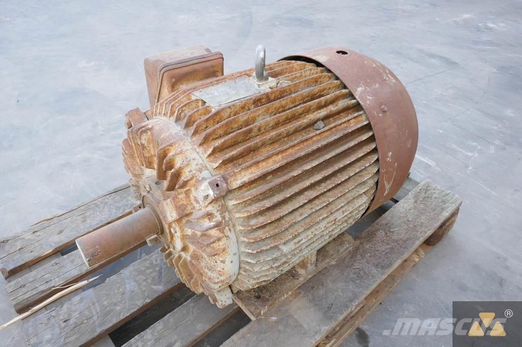  Toshiba 30KW Engines