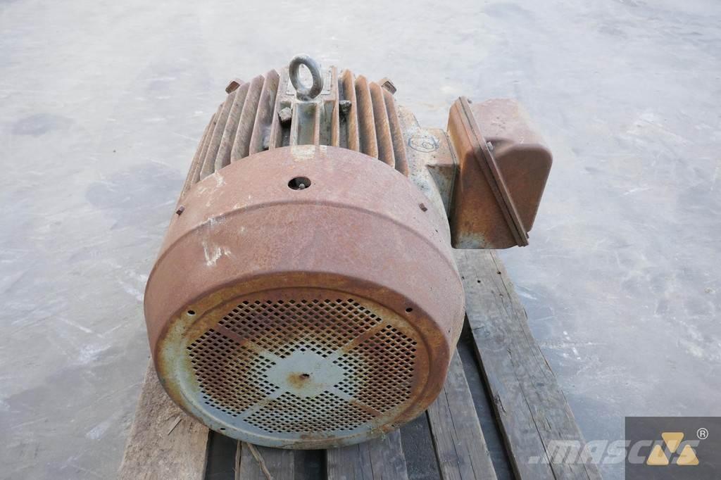  Toshiba 30KW Engines