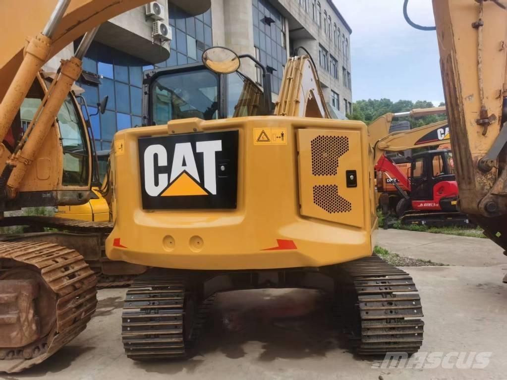 CAT 307,5 Midi excavators  7t - 12t