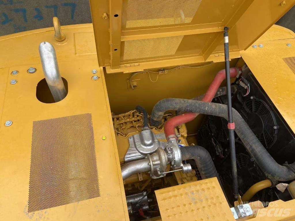 CAT 320GC Crawler excavators