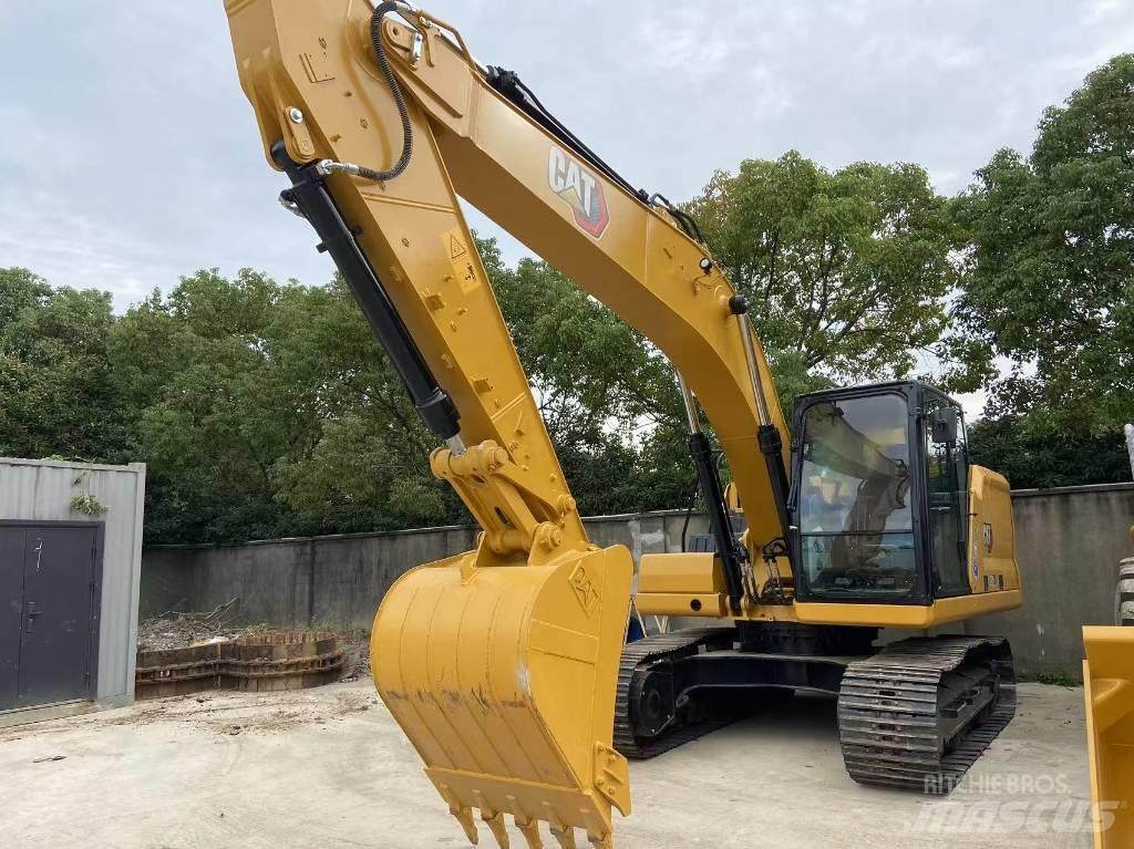 CAT 320GC Crawler excavators