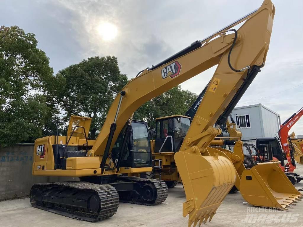 CAT 320GC Crawler excavators