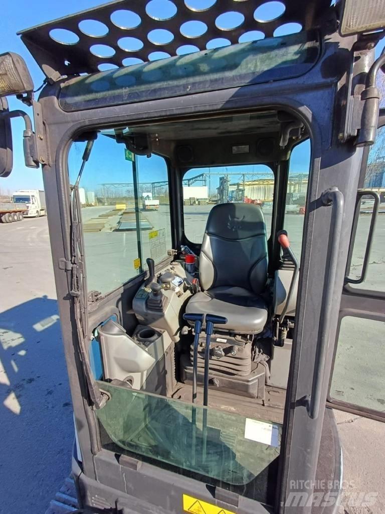 Bobcat E26 Mini excavators < 7t (Mini diggers)
